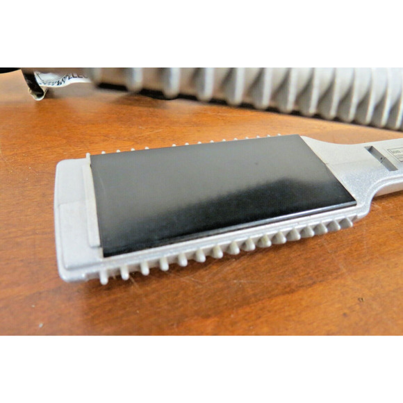 Ion Straight Anti Frizz Solutions Flat Iron Hair Straightener 1.5" 2K4 H3O - Picture 4 of 5